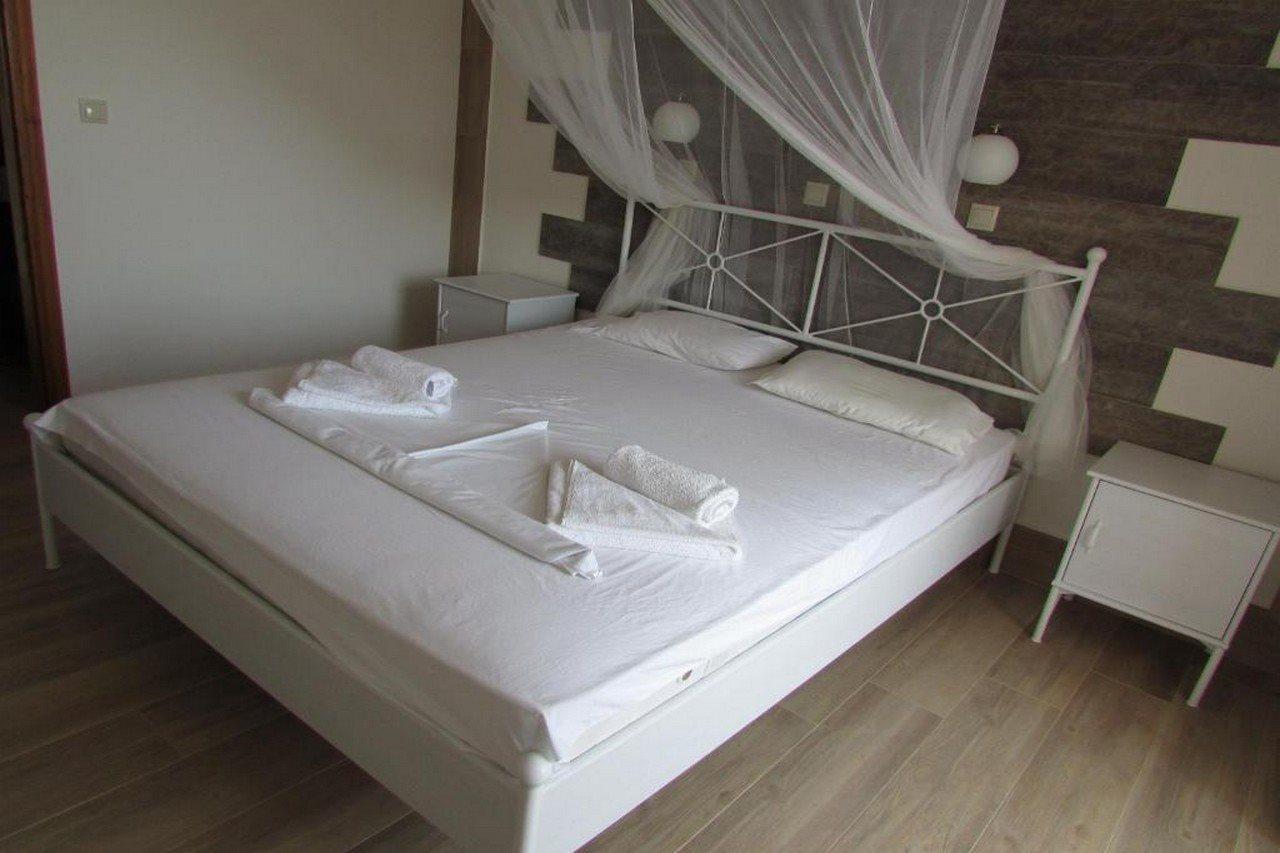 Sevi Apartments Кефалос Экстерьер фото