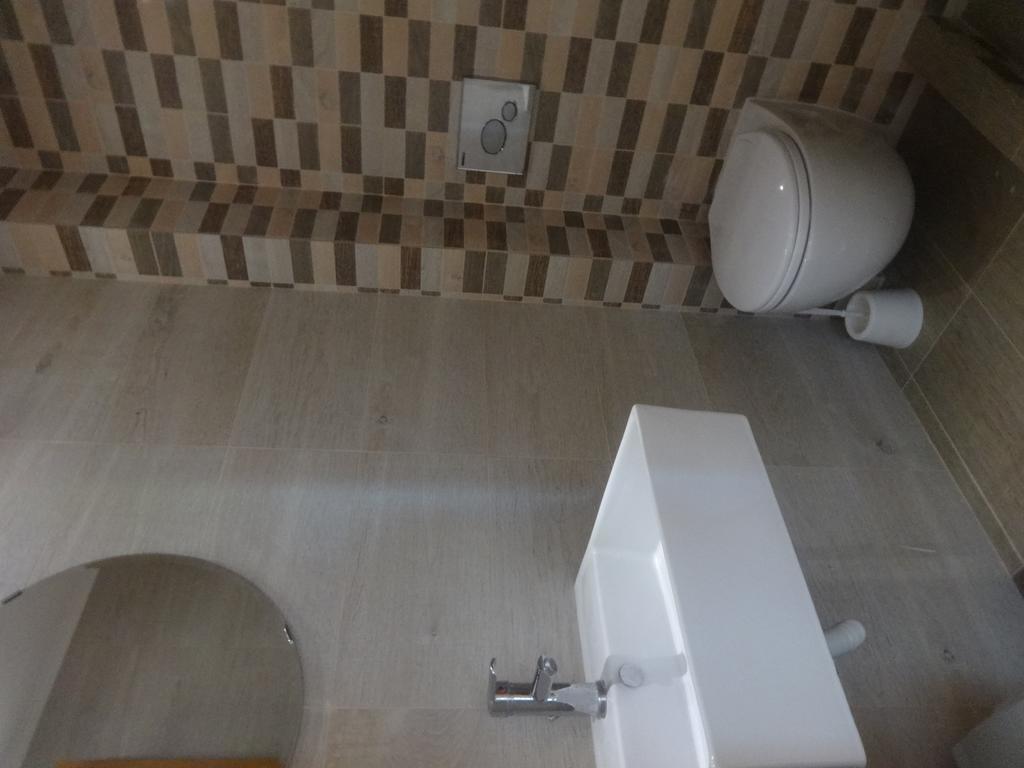 Sevi Apartments Кефалос Номер фото