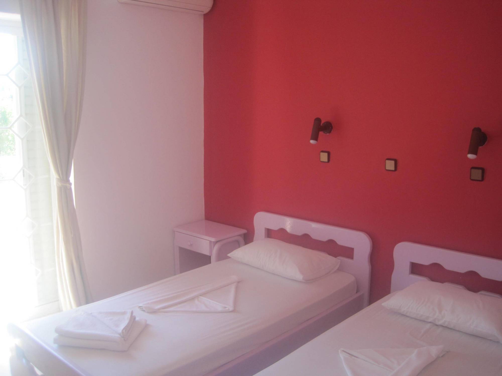 Sevi Apartments Кефалос Экстерьер фото
