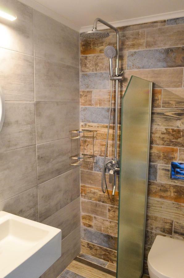 Sevi Apartments Кефалос Экстерьер фото