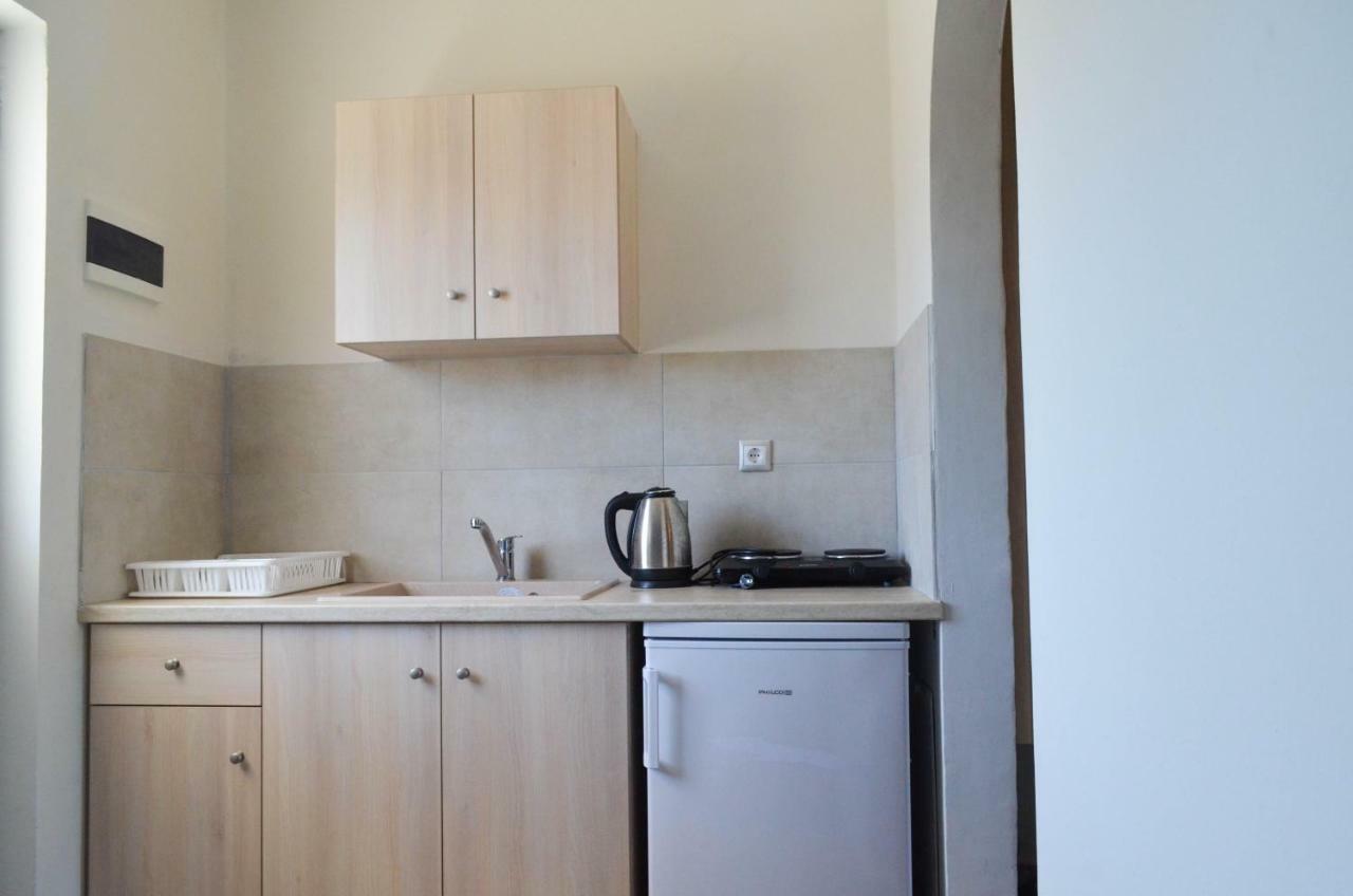 Sevi Apartments Кефалос Экстерьер фото