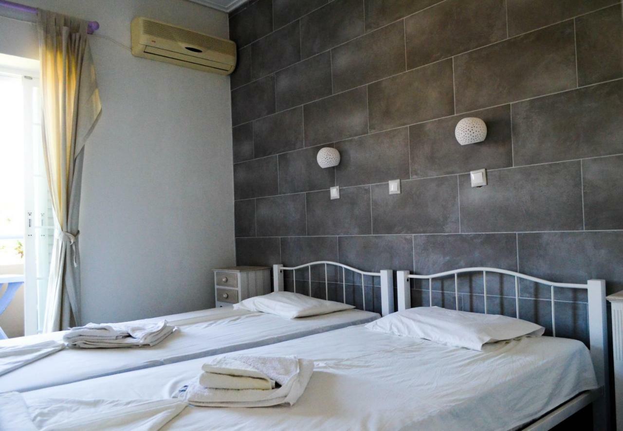 Sevi Apartments Кефалос Экстерьер фото