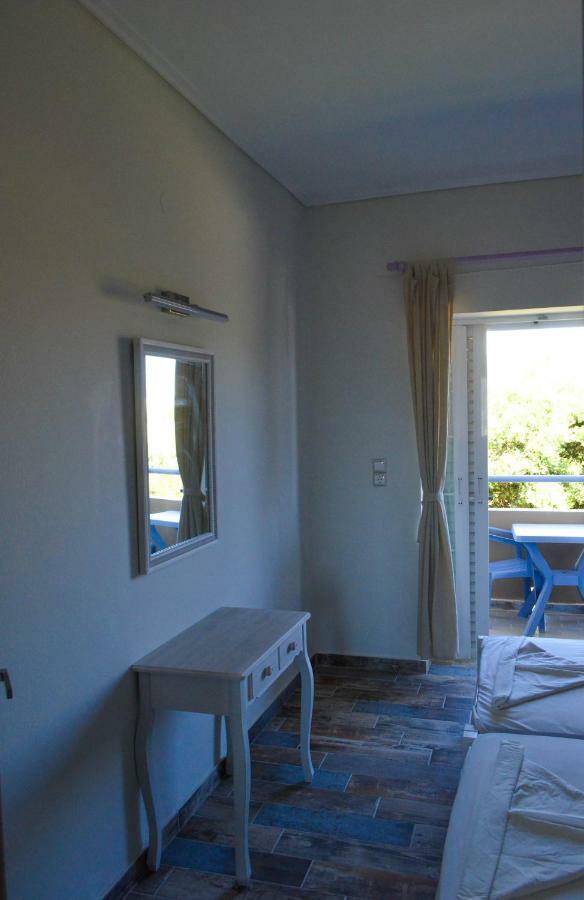 Sevi Apartments Кефалос Экстерьер фото